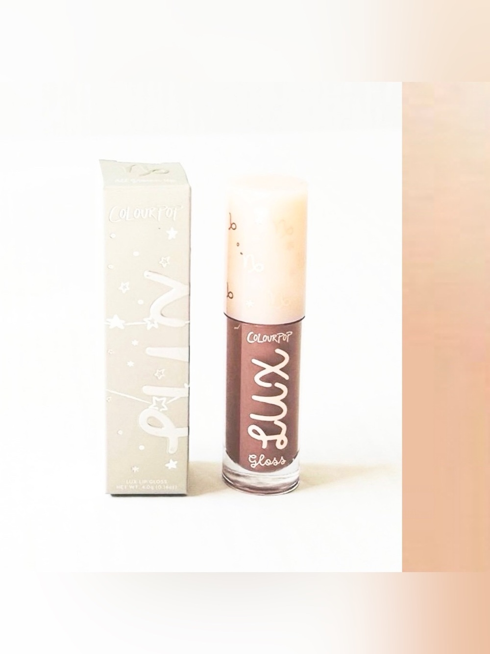 Colourpop All Grown Up Lux Lip Gloss
